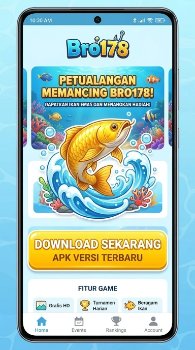 Proses pengunduhan yang cepat dan aman di bro178.